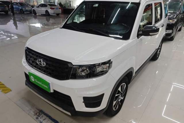 Used CHANGAN OSHAN X70A 2019 1.5L Manual Basic Version China VI Standard