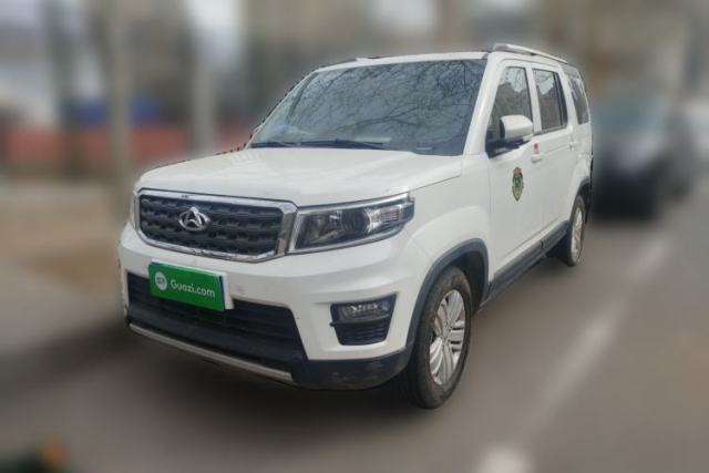 Used CHANGAN OSHAN X70A 2019 1.5L Manual Comfort Model China VI Standard