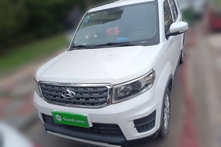 Used CHANGAN OSHAN X70A 2019 1.5L Manual Standard Version China VI Front