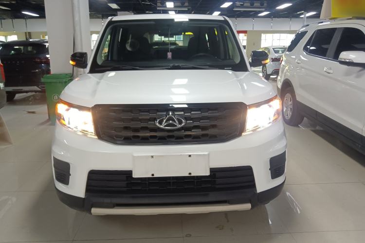 Used CHANGAN OSHAN X70A 2019 1.5L Manual Basic Version China VI Standard Front