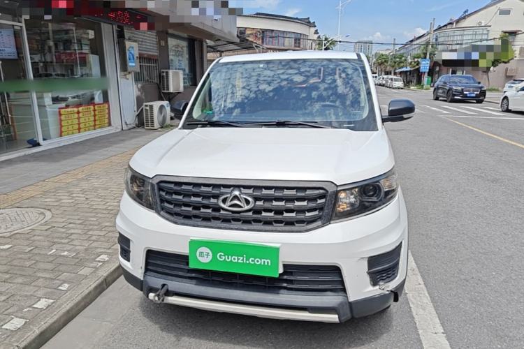 Used CHANGAN OSHAN X70A 2019 1.5L Manual Basic Version China VI Standard Front