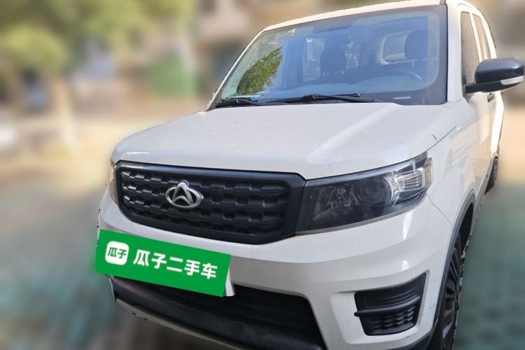 Used CHANGAN OSHAN X70A 2019 1.5L Manual Basic Version China VI Standard Front