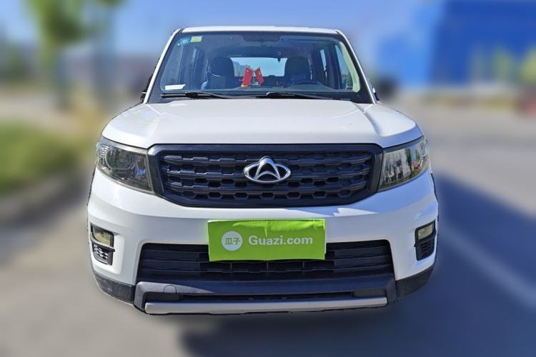 Used CHANGAN OSHAN X70A 2019 1.5L Manual Basic Version China VI Standard Front