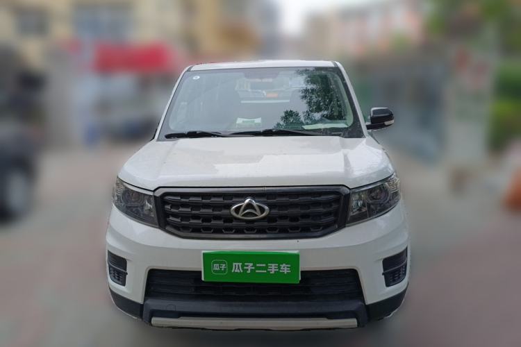 Used CHANGAN OSHAN X70A 2019 1.5L Manual Basic Version China VI Standard Front