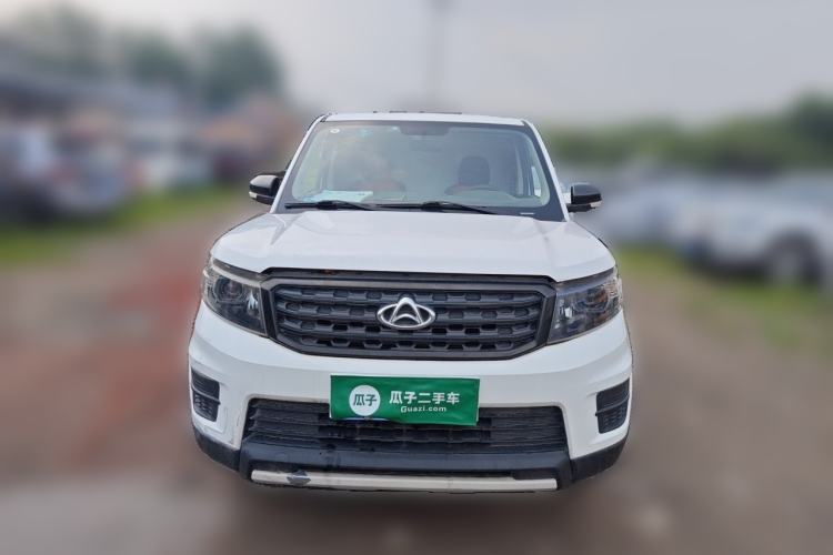Used CHANGAN OSHAN X70A 2019 1.5L Manual Basic Version China VI Standard Front