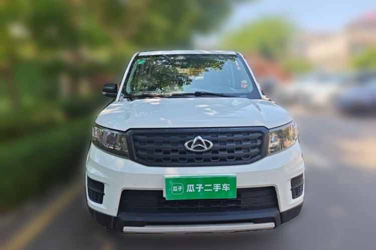 Used CHANGAN OSHAN X70A 2019 1.5L Manual Basic Version China VI Standard Front