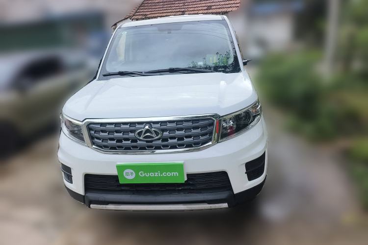 Used CHANGAN OSHAN X70A 2019 1.5L Manual Standard Version China VI Front