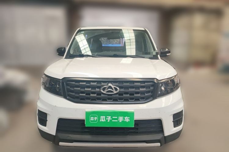 Used CHANGAN OSHAN X70A 2019 1.5L Manual Basic Version China VI Standard Front