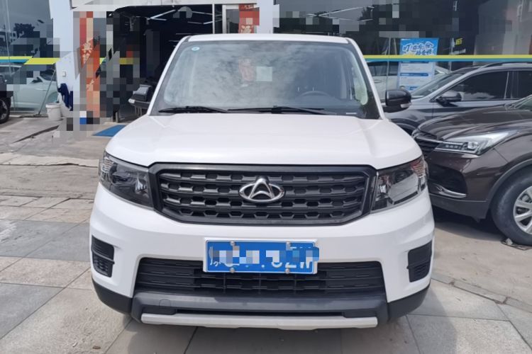 Used CHANGAN OSHAN X70A 2019 1.5L Manual Basic Version China VI Standard Front