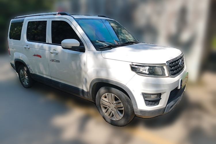 Used CHANGAN OSHAN X70A 2019 1.5L Manual Comfort Model China VI Standard Front Right 45 Deg