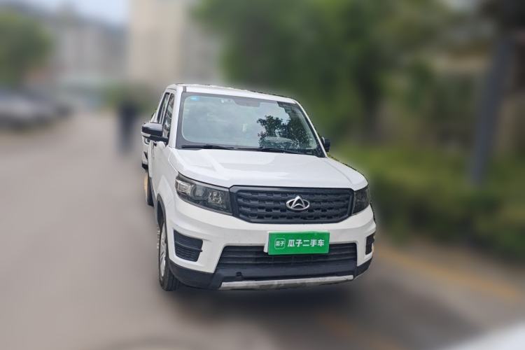 Used CHANGAN OSHAN X70A 2019 1.5L Manual Basic Version China VI Standard Front