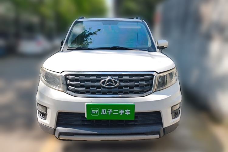 Used CHANGAN OSHAN X70A 2019 1.5L Manual Comfort Model China VI Standard Front