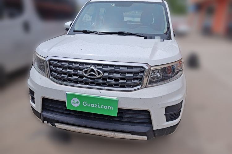 Used CHANGAN OSHAN X70A 2019 1.5L Manual Standard Version China VI Front