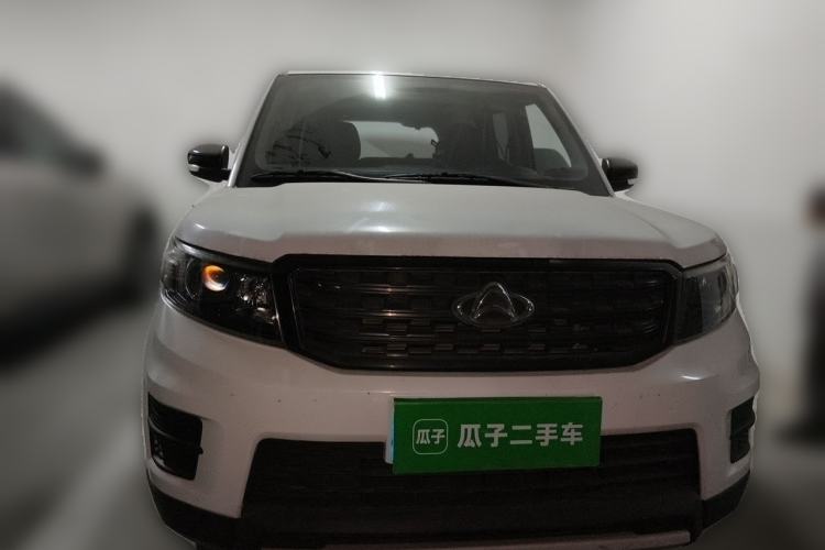 Used CHANGAN OSHAN X70A 2019 1.5L Manual Basic Version China VI Standard Front