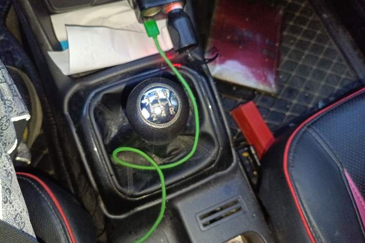 Used CHANGAN OSHAN X70A 2019 1.5L Manual Standard Version China VI Gear Lever