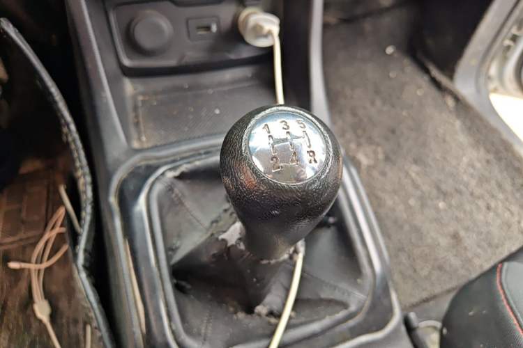 Used CHANGAN OSHAN X70A 2019 1.5L Manual Standard Version China VI Gear Lever