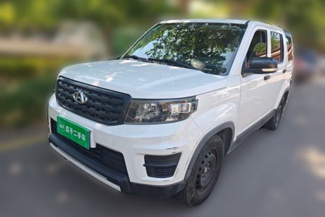 Used CHANGAN OSHAN X70A 2019 1.5L Manual Basic Version China VI Standard