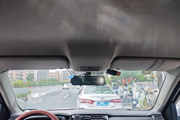 Used CHANGAN OSHAN X70A 2019 1.5L Manual Basic Version China VI Standard Headliner