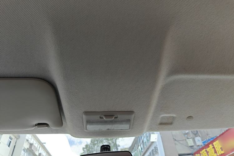Used CHANGAN OSHAN X70A 2019 1.5L Manual Basic Version China VI Standard Headliner