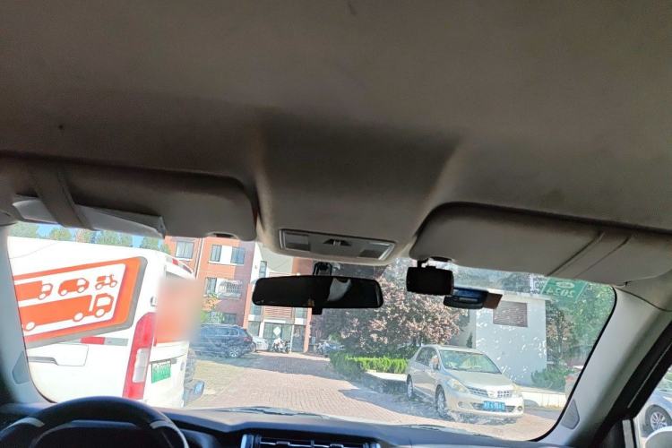 Used CHANGAN OSHAN X70A 2019 1.5L Manual Comfort Model China VI Standard Headliner
