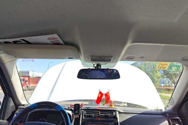 Used CHANGAN OSHAN X70A 2019 1.5L Manual Basic Version China VI Standard Headliner