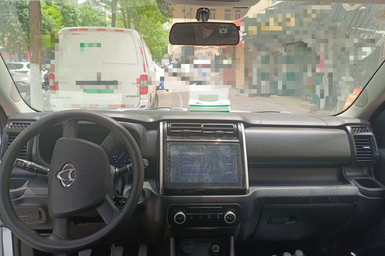 Used CHANGAN OSHAN X70A 2019 1.5L Manual Basic Version China VI Standard Headliner