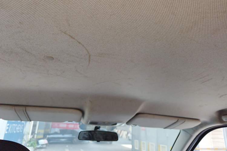 Used CHANGAN OSHAN X70A 2019 1.5L Manual Standard Version China VI Headliner
