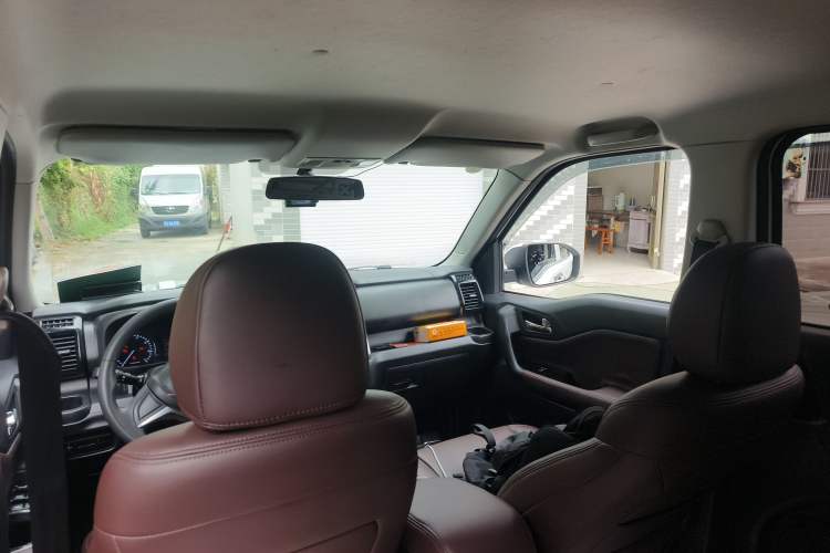 Used CHANGAN OSHAN X70A 2019 1.5L Manual Standard Version China VI Headliner