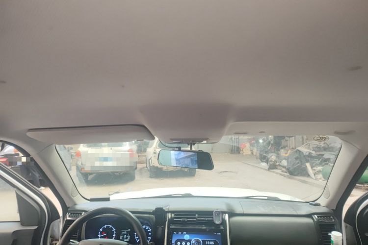 Used CHANGAN OSHAN X70A 2019 1.5L Manual Basic Version China VI Standard Headliner