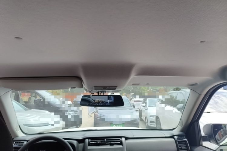 Used CHANGAN OSHAN X70A 2019 1.5L Manual Basic Version China VI Standard Headliner