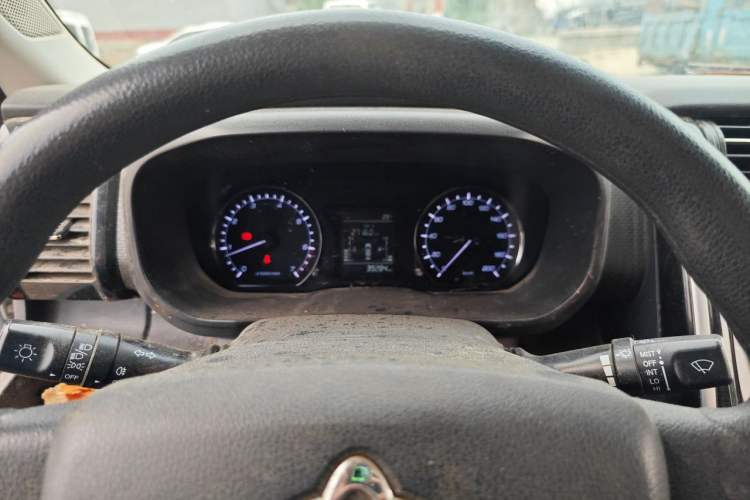 Used CHANGAN OSHAN X70A 2019 1.5L Manual Basic Version China VI Standard Instrument Cluster