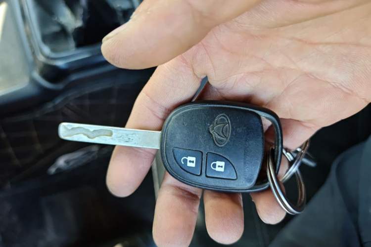 Used CHANGAN OSHAN X70A 2019 1.5L Manual Comfort Model China VI Standard Interior 1