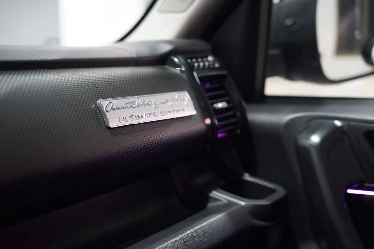 Used CHANGAN OSHAN X70A 2019 1.5L Manual Basic Version China VI Standard Interior 13