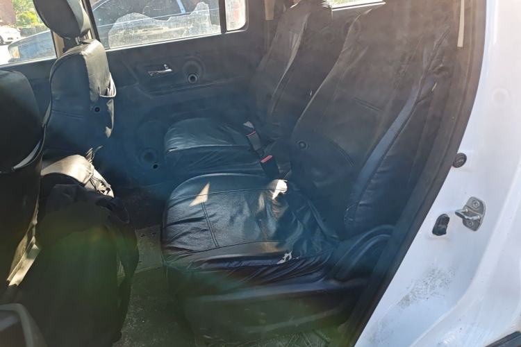 Used CHANGAN OSHAN X70A 2019 1.5L Manual Comfort Model China VI Standard Interior 4