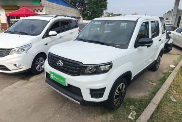 Ojetý CHANGAN OSHAN X70A 2019 1.5L Manual Basic Version China VI Standard