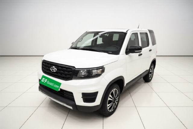 Ojetý CHANGAN OSHAN X70A 2019 1.5L Manual Basic Version China VI Standard