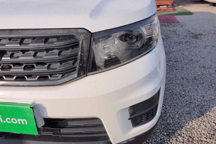 Used CHANGAN OSHAN X70A 2019 1.5L Manual Basic Version China VI Standard Left Front Headlight