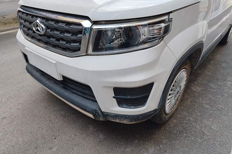 Used CHANGAN OSHAN X70A 2019 1.5L Manual Standard Version China VI Left Front Headlight