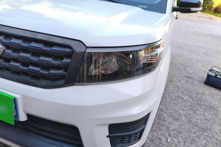 Used CHANGAN OSHAN X70A 2019 1.5L Manual Basic Version China VI Standard Left Front Headlight
