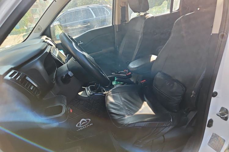 Used CHANGAN OSHAN X70A 2019 1.5L Manual Comfort Model China VI Standard Left Front Seat