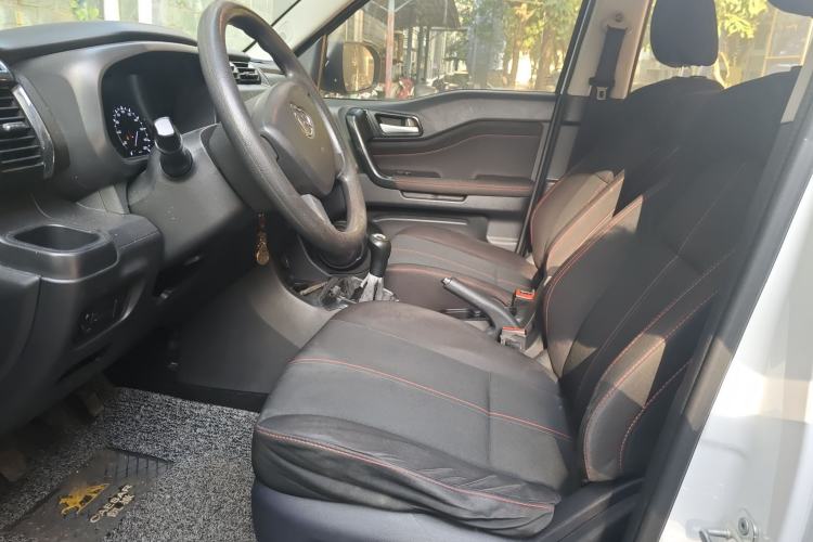Used CHANGAN OSHAN X70A 2019 1.5L Manual Basic Version China VI Standard Left Front Seat