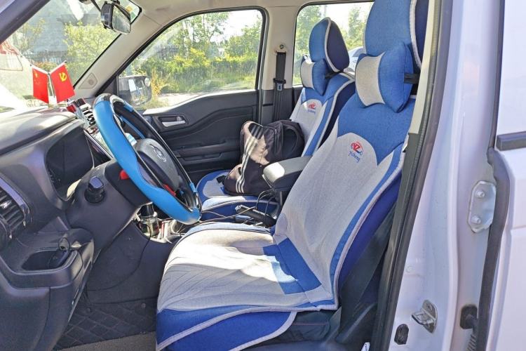 Used CHANGAN OSHAN X70A 2019 1.5L Manual Basic Version China VI Standard Left Front Seat