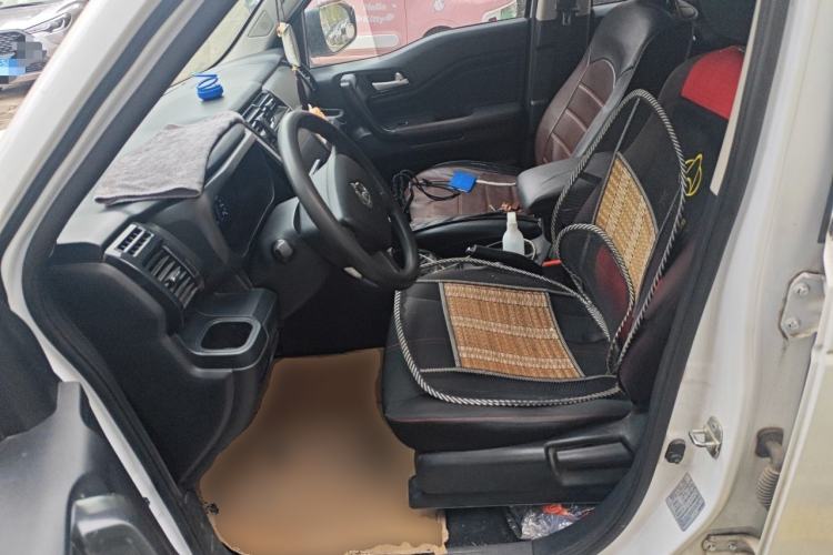 Used CHANGAN OSHAN X70A 2019 1.5L Manual Basic Version China VI Standard Left Front Seat