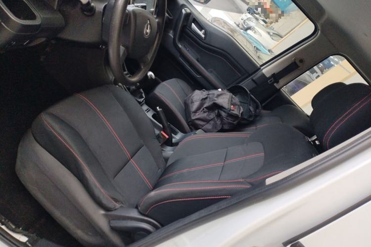Used CHANGAN OSHAN X70A 2019 1.5L Manual Basic Version China VI Standard Left Front Seat