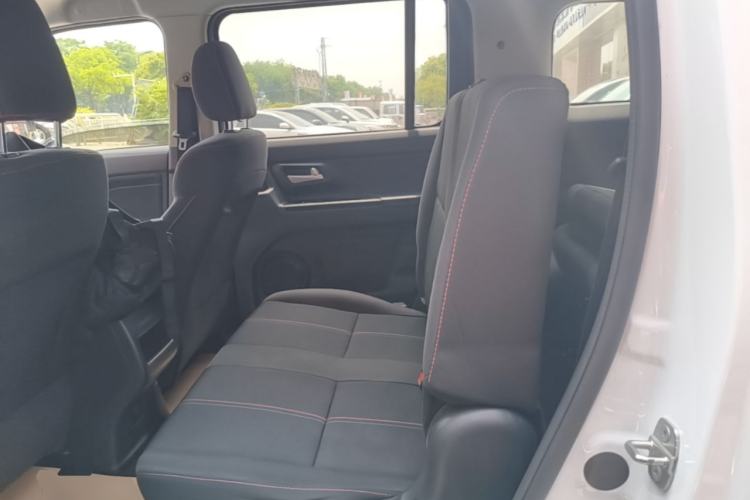 Used CHANGAN OSHAN X70A 2019 1.5L Manual Basic Version China VI Standard Left Rear Seat