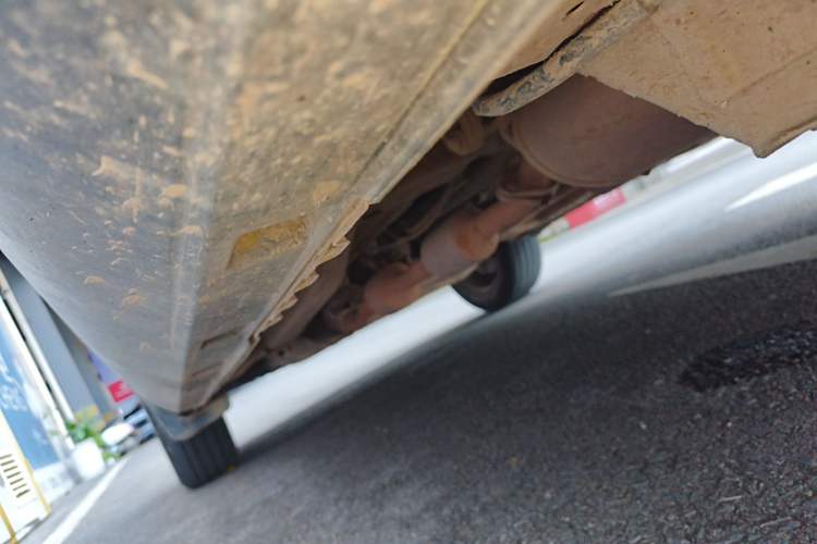 Used CHANGAN OSHAN X70A 2019 1.5L Manual Standard Version China VI Left Side Sill
