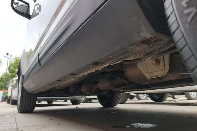 Used CHANGAN OSHAN X70A 2019 1.5L Manual Basic Version China VI Standard Left Side Sill