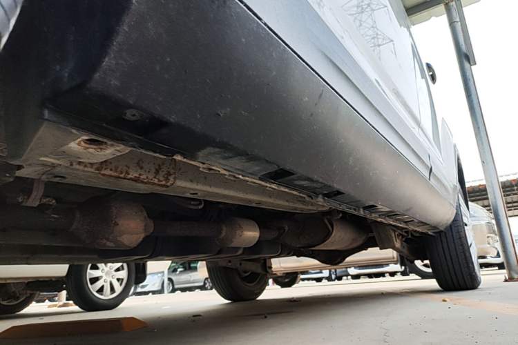 Used CHANGAN OSHAN X70A 2019 1.5L Manual Basic Version China VI Standard Left Side Sill