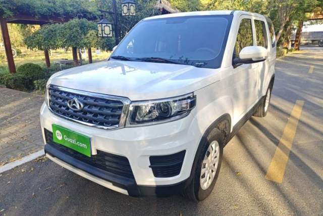 Used CHANGAN OSHAN X70A 2019 1.5L Manual Standard Version China VI