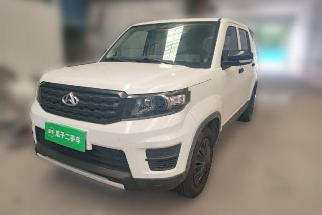 Used CHANGAN OSHAN X70A 2019 1.5L Manual Basic Version China VI Standard